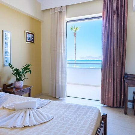 Seaside Apartments Ampavris Exterior photo