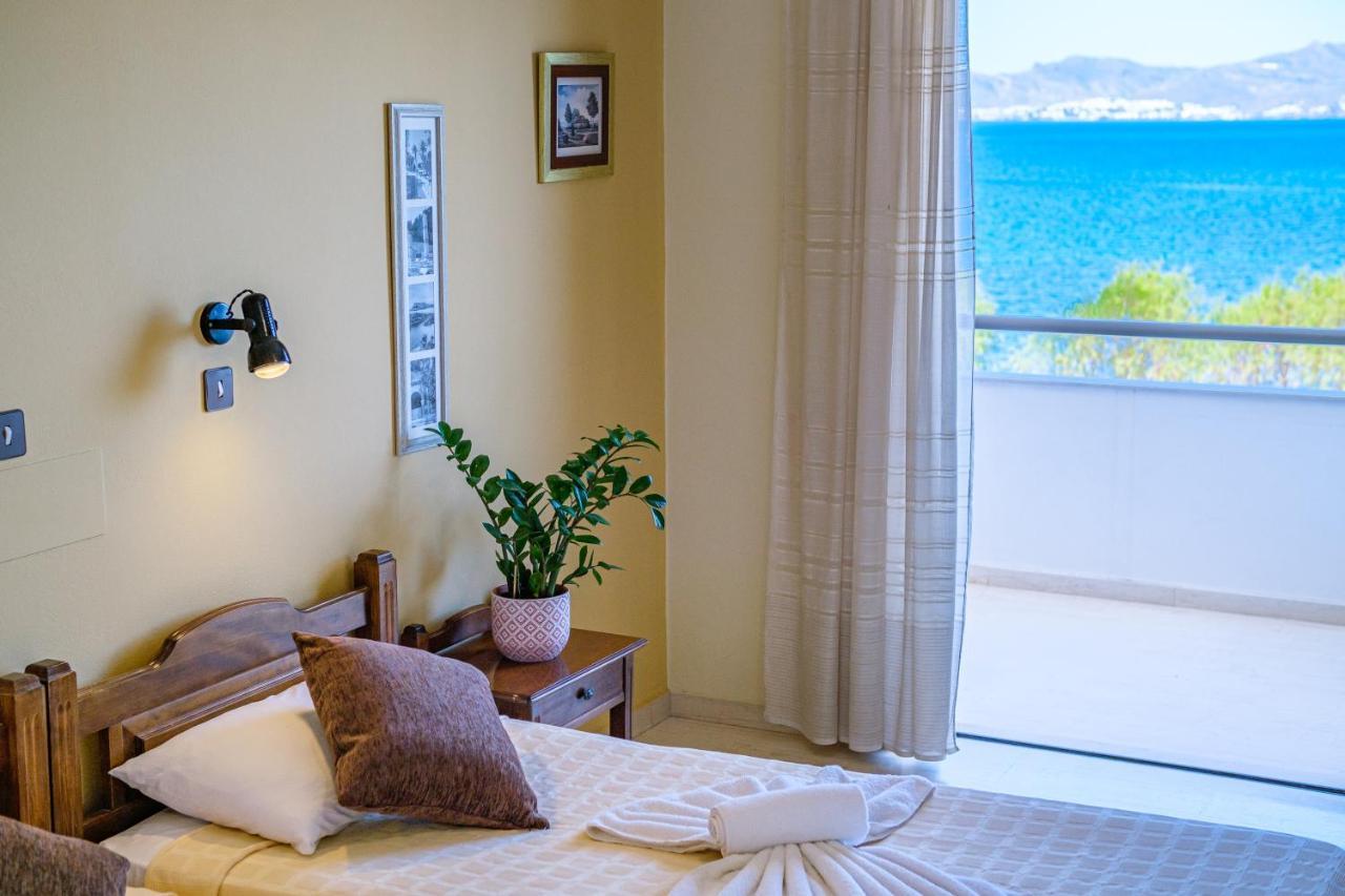 Seaside Apartments Ampavris Exterior photo