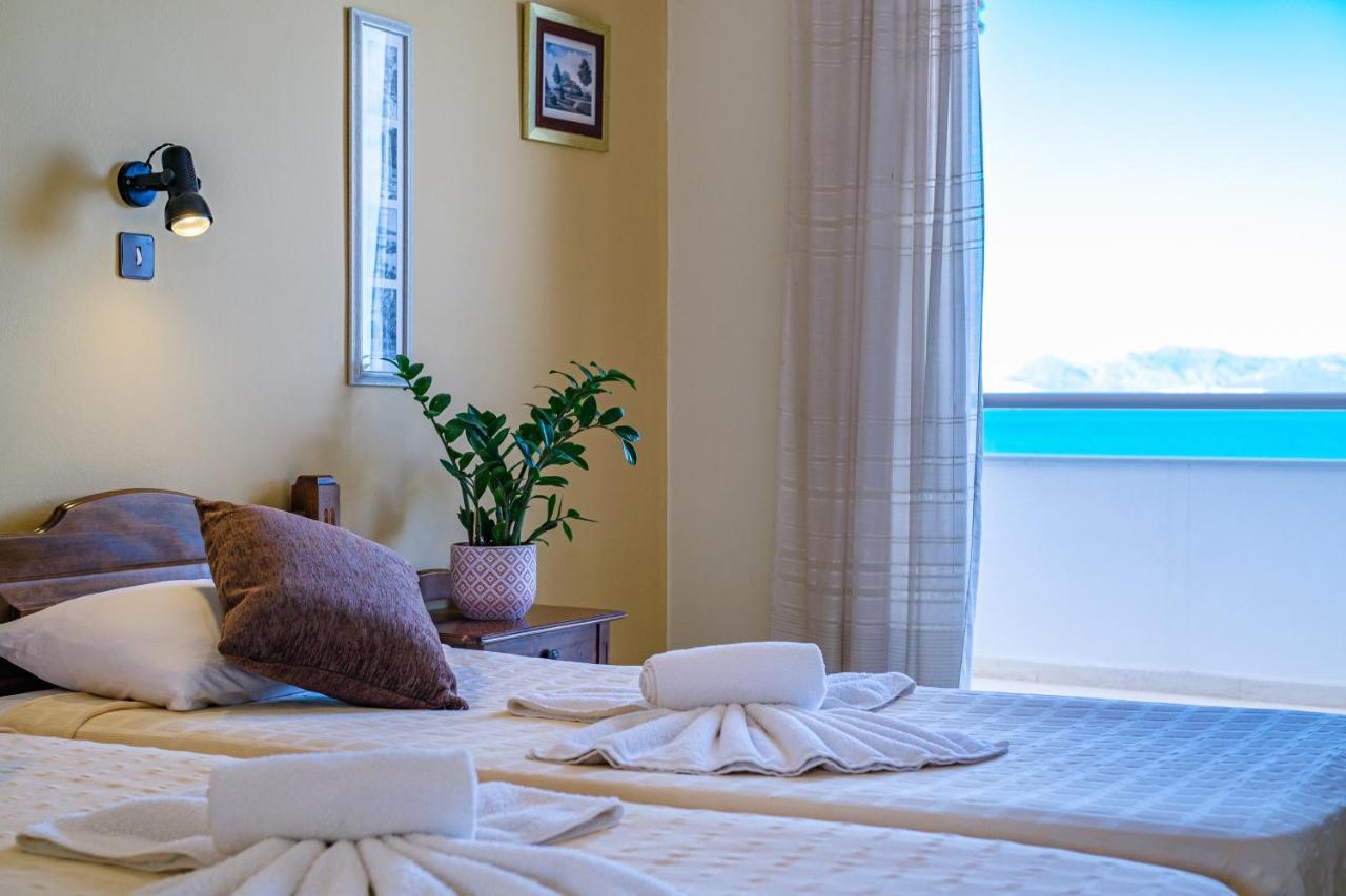 Seaside Apartments Ampavris Exterior photo